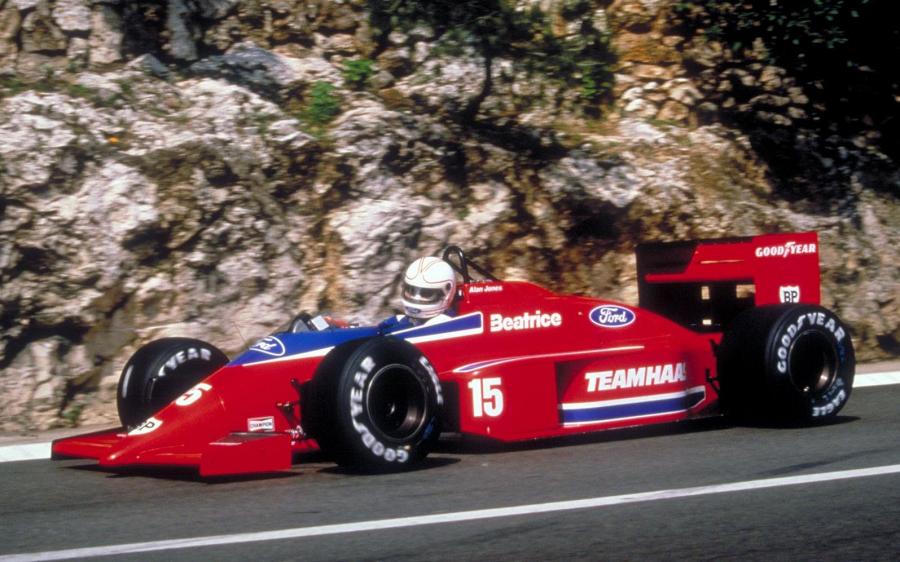 Lola THL2 '1986